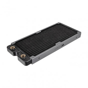Thermaltake Pacific SR280 Slim Radiator DIY LCS radiators, melns, CL-W381-CU00BL-A
