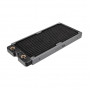 Thermaltake Pacific SR280 Slim Radiator DIY LCS radiators, melns, CL-W381-CU00BL-A