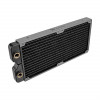 Thermaltake Pacific SR280 Slim Radiator DIY LCS radiators, melns, CL-W381-CU00BL-A