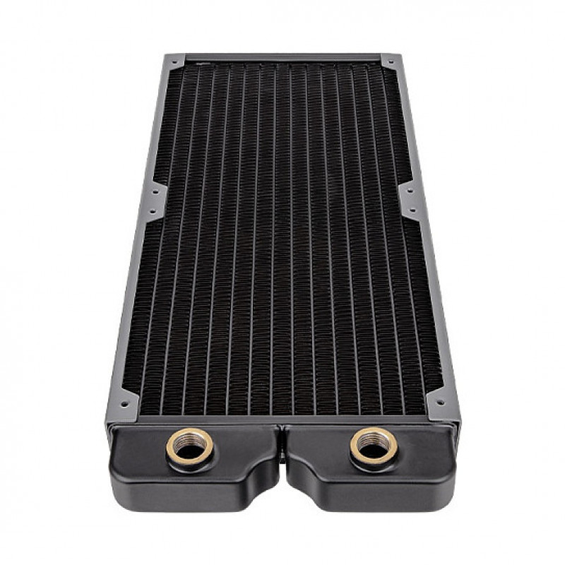 Thermaltake Pacific SR280 Slim Radiator DIY LCS radiators, melns, CL-W381-CU00BL-A