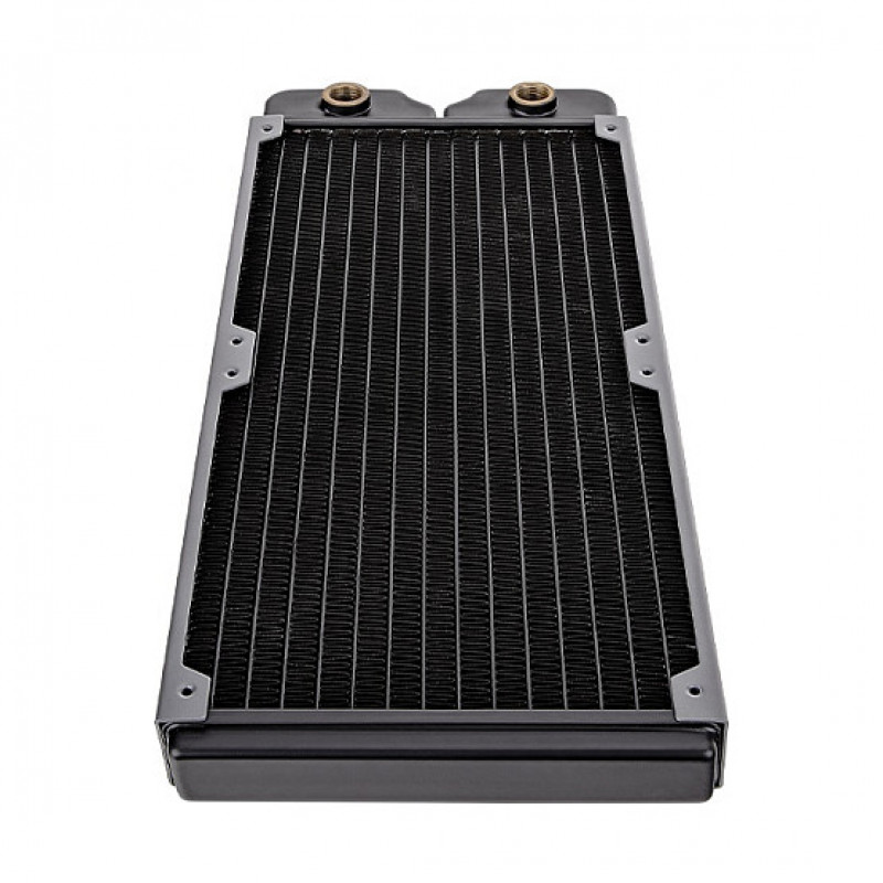 Thermaltake Pacific SR280 Slim Radiator DIY LCS radiators, melns, CL-W381-CU00BL-A