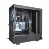 Thermaltake Pacific SR280 Slim Radiator DIY LCS radiators, melns, CL-W381-CU00BL-A