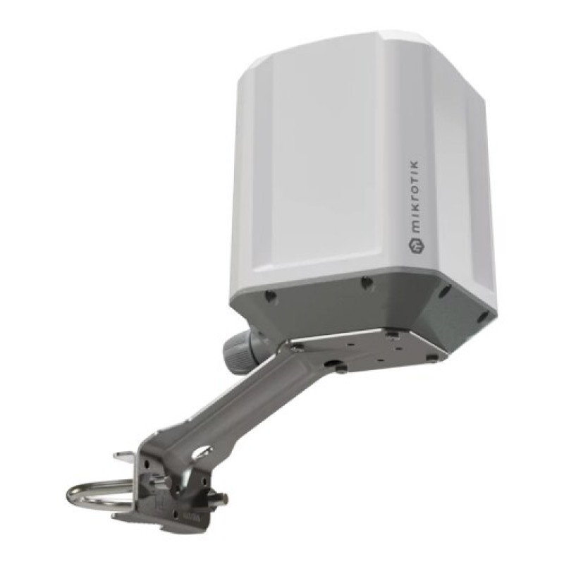 MikroTik LAMP 5G R16 LAMPGM&RG520F-EU āra visvirziena maršrutētājs, IP67