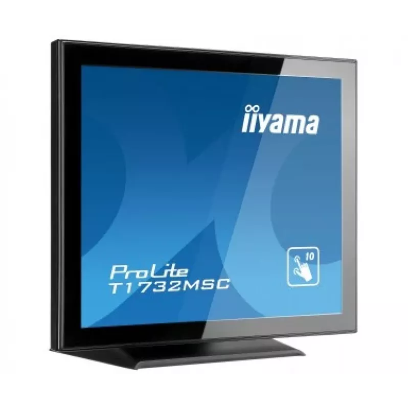 iiyama ProLite T1732MSC-B1X 17 collu skārienjūtīgs monitors, 1280x1024, melns