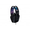 Logitech G335 vadu spēļu austiņas ar mikrofonu, 3,5 mm savienotājs, melnas