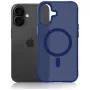 3mk Smoke MagCase vāciņš, paredzēts Apple iPhone 17, zils