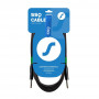 SSQ JMPJMP2 SS-2045 Event audio kabelis, 6,3 mm mono jack – 6,3 mm mono jack, 2 m
