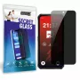 GrizzGlass SecretGlass GRZ11490 privātuma aizsargstikls Ulefone Armor 28 Ultra