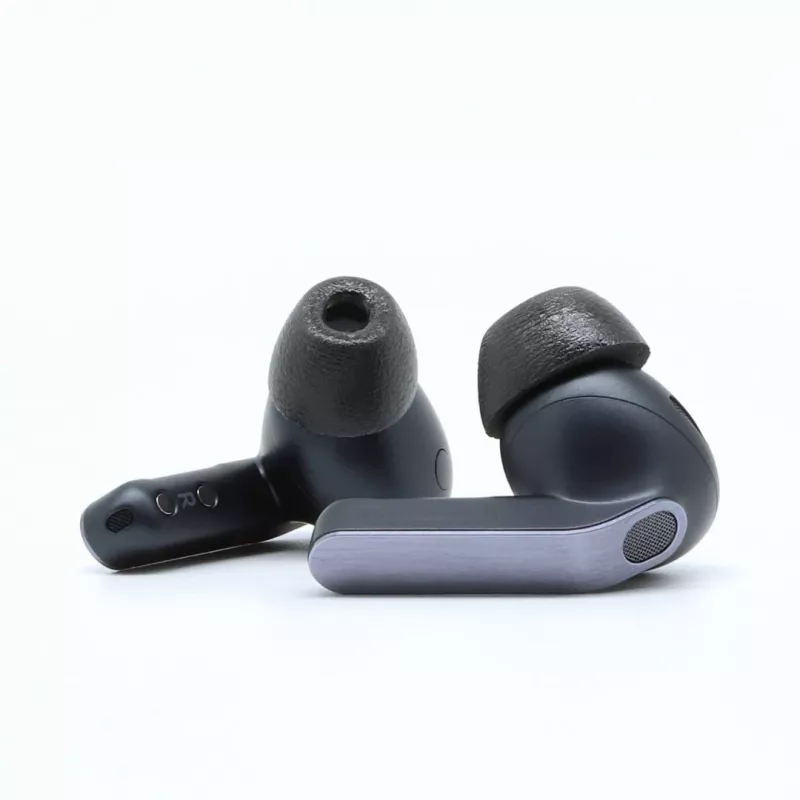 Comply MAX uzgaļi Galaxy Buds3 Pro austiņām, melni, mazi (S)