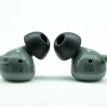 Comply austiņu uzgaļi Google Pixel Buds un Pixel Buds A-Series austiņām, vidējs izmērs (M)