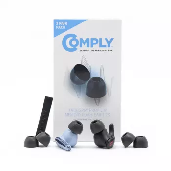 Comply TrueGrip Pro TW-200-C austiņu uzgaļi, liels izmērs (L)