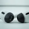 Comply MAX austiņu uzgaļi AirPods Pro, melni, L izmērs