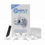 Comply austiņu uzgaļi Apple AirPods Pro 3, balti, L izmērs