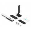Ubiquiti U5G UniFi 5G Backup PoE mobilo sakaru tīkla ierīce, 5G RedCap, 200 x 38 x 20,2 mm