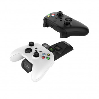 FIXED FIXXB-DCC-BK dokstacija Xbox Series X/S kontrolieriem, melna