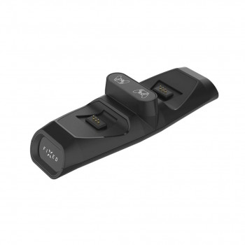 FIXED FIXXB-DCC-BK dokstacija Xbox Series X/S kontrolieriem, melna
