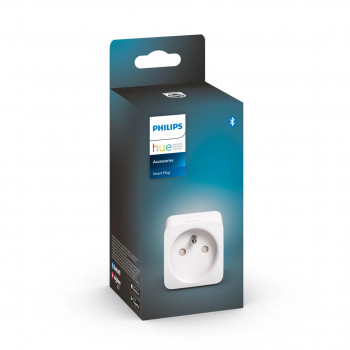 Philips Hue Smart Plug SKL000321521 viedā rozete, 220-240 V, IP20, balta, CZ/SK