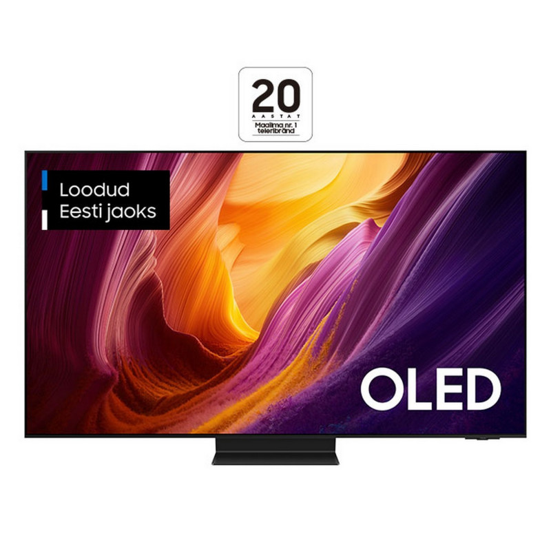 Samsung QE48S95HAEXXH 48″ 4K OLED viedtelevizors