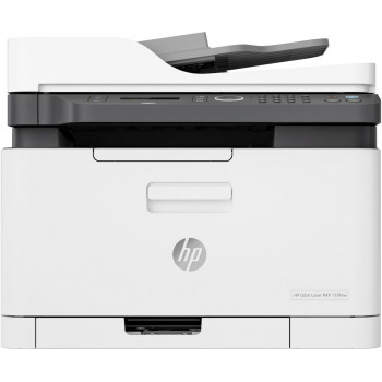 HP Color LaserJet MFP 179fnw daudzfunkciju printeris (4ZB97A)