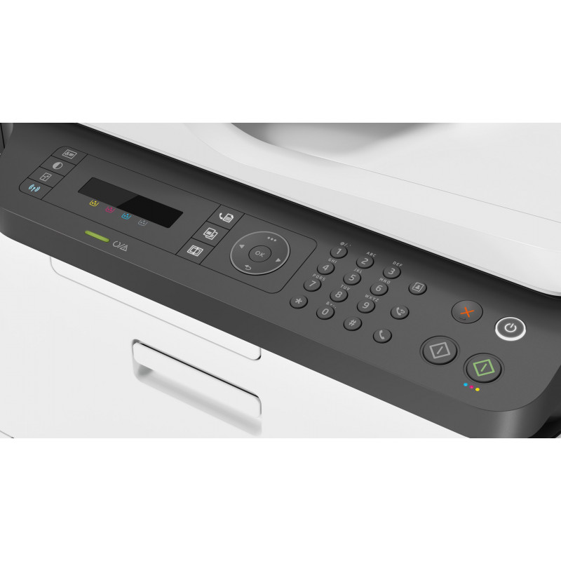 HP Color LaserJet MFP 179fnw daudzfunkciju printeris (4ZB97A)