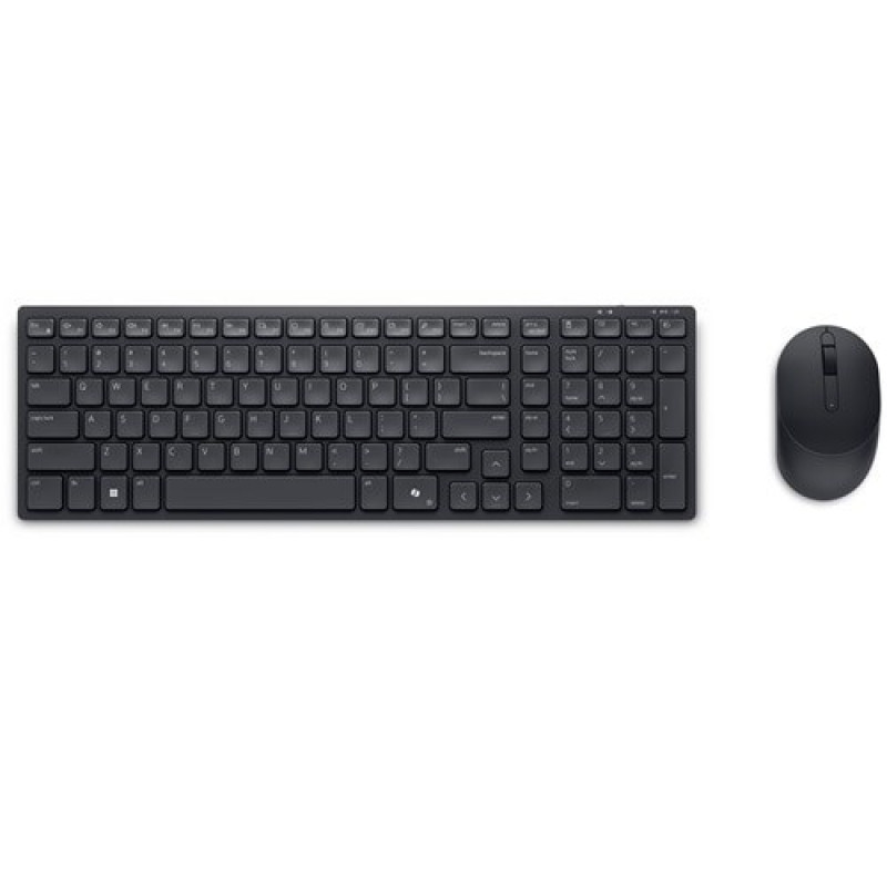 Dell KM555 tastatūras un peles komplekts, 580-BBVV