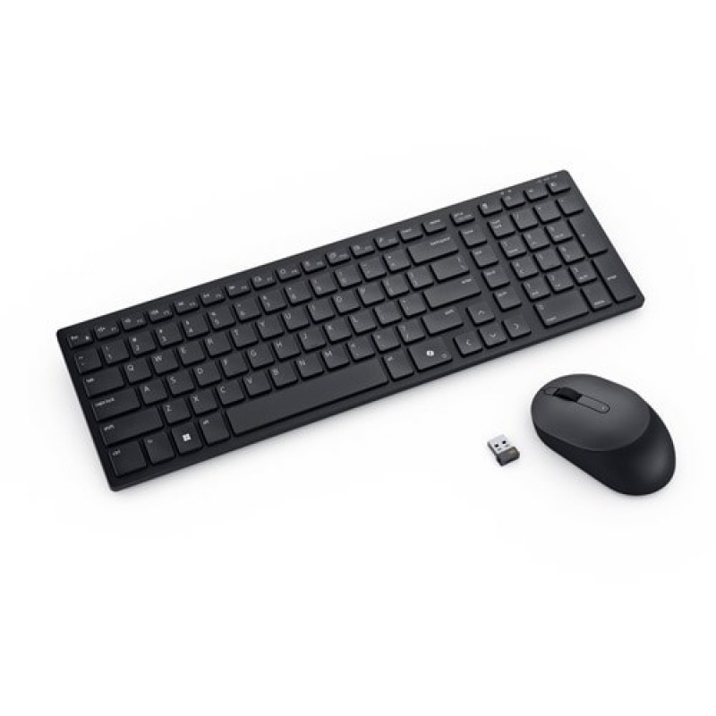 Dell KM555 tastatūras un peles komplekts, 580-BBVV