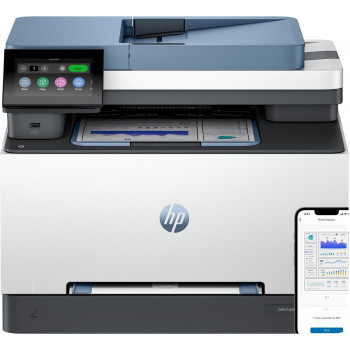 HP Color LaserJet Pro 3302sdw daudzfunkciju printeris (499Q6F)