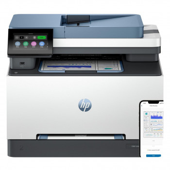 HP Color LaserJet Pro 3302sdw daudzfunkciju printeris (499Q6F)