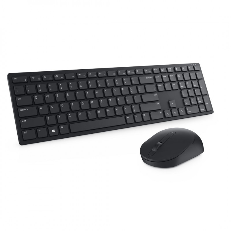 Dell KM5221W klaviatūras un peles komplekts (580-AJRP)