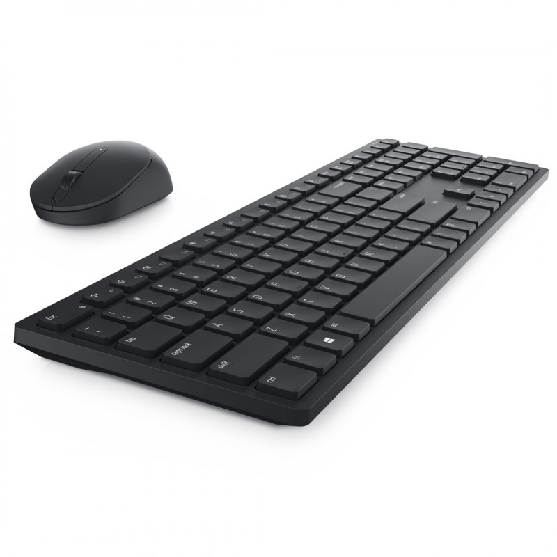 Dell KM5221W klaviatūras un peles komplekts (580-AJRP)