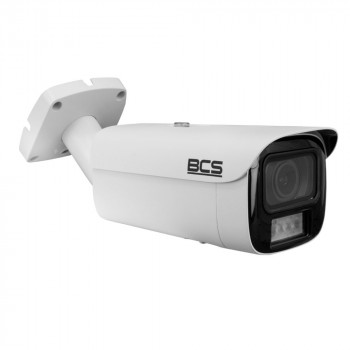 BCS BCS-L-TIP68VCR12L8-Ai2(0832) IP cilindriskā kamera, 8 Mpx