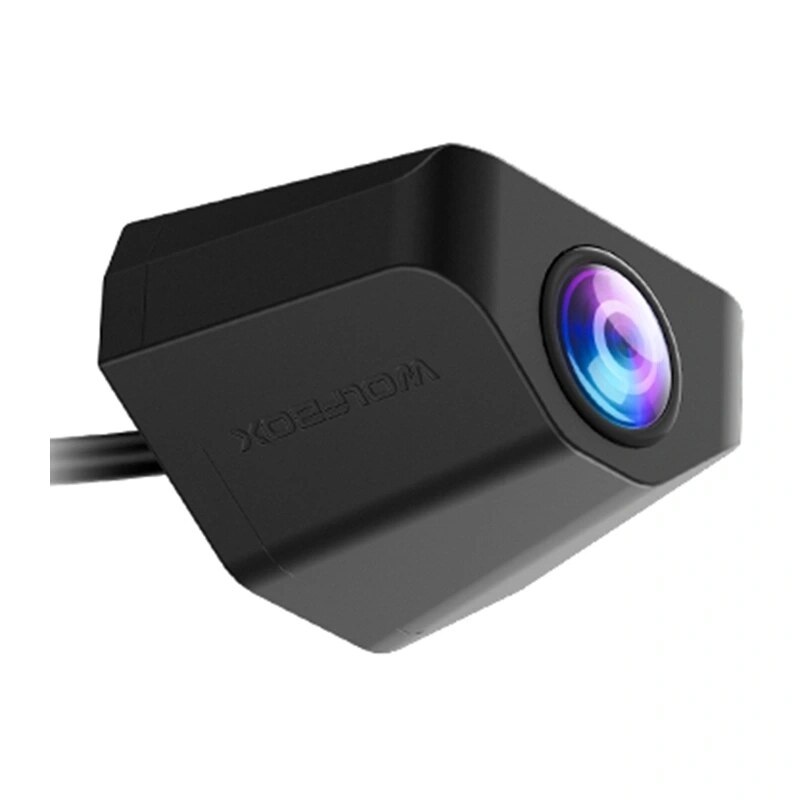 WOLFBOX G900TriPro Cabin videoreģistrators, 4K priekšējā + 2,5K aizmugurējā + 1080p salona kamera, Wi-Fi