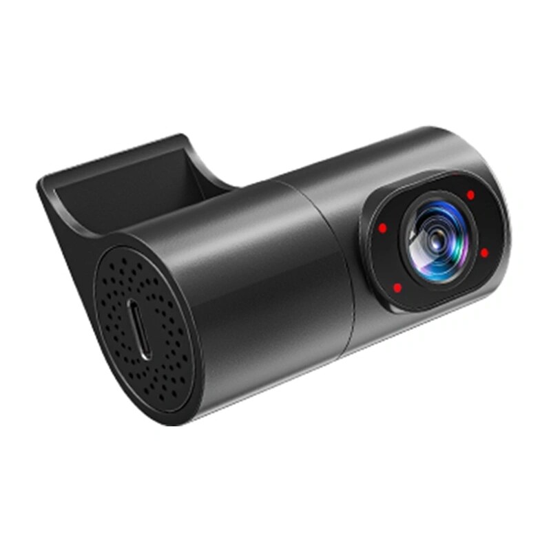 WOLFBOX G900TriPro Cabin videoreģistrators, 4K priekšējā + 2,5K aizmugurējā + 1080p salona kamera, Wi-Fi