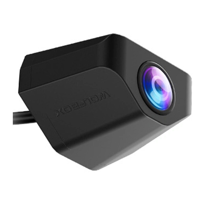 WOLFBOX G900TriPro Bumper videoreģistrators, 4K priekšējā + 2,5K aizmugurējā + 1080p bufera kamera, Wi-Fi