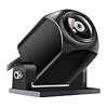 WOLFBOX G930 spoguļa videoreģistrators, 4K priekšējā + 1080p aizmugurējā kamera, 64 GB