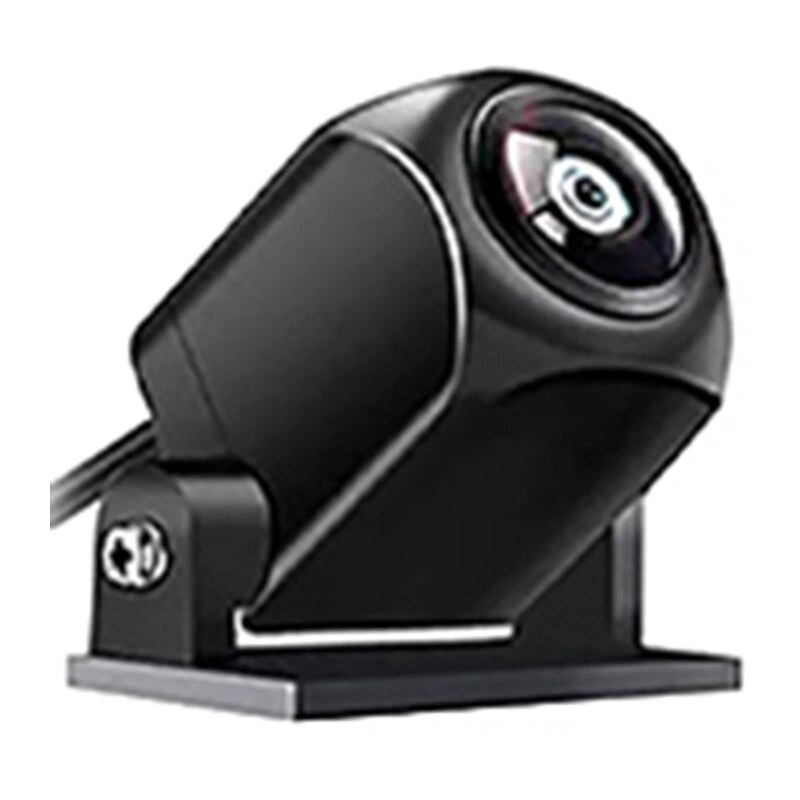 WOLFBOX G930 spoguļa videoreģistrators, 4K priekšējā + 1080p aizmugurējā kamera, 64 GB