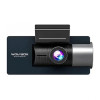 WOLFBOX i17 videoreģistrators, 4K priekšējā + 2,5K aizmugurējā + 1080p salona kamera, Wi-Fi, 64 GB