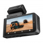 WOLFBOX X3 videoreģistrators, 2,5K priekšējā + 1080p aizmugurējā kamera, Wi-Fi, 64 GB