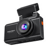 WOLFBOX X3 videoreģistrators, 2,5K priekšējā + 1080p aizmugurējā kamera, Wi-Fi, 64 GB