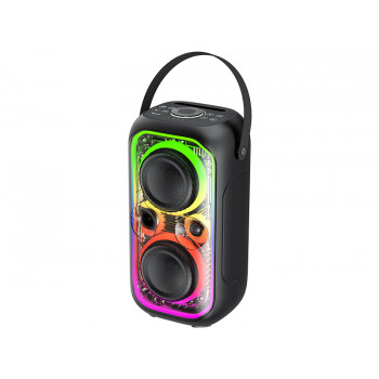 Tracer 47875 Poweraudio CRYSTAL 60 BT TWS portatīvais skaļrunis, 60 W