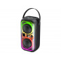 Tracer 47875 Poweraudio CRYSTAL 60 BT TWS portatīvais skaļrunis, 60 W