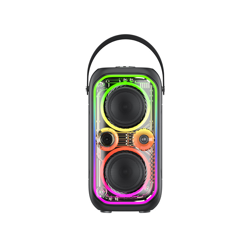 Tracer 47875 Poweraudio CRYSTAL 60 BT TWS portatīvais skaļrunis, 60 W