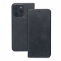 TFO Smart Suede vāciņš iPhone 17 Pro Max 6,9 / iPhone 18 Pro Max 6,9, melns