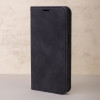 TFO Smart Suede vāciņš iPhone 17 Pro Max 6,9 / iPhone 18 Pro Max 6,9, melns