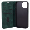 TFO Smart Suede vāciņš iPhone 17 Pro Max 6,9 / iPhone 18 Pro Max 6,9, zaļš