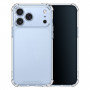 iLike Anti Shock vāciņš iPhone 17 / iPhone 18, caurspīdīgs, 1,5 mm