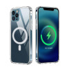iLike Anti Shock vāciņš iPhone 17 / iPhone 18, caurspīdīgs, 1,5 mm