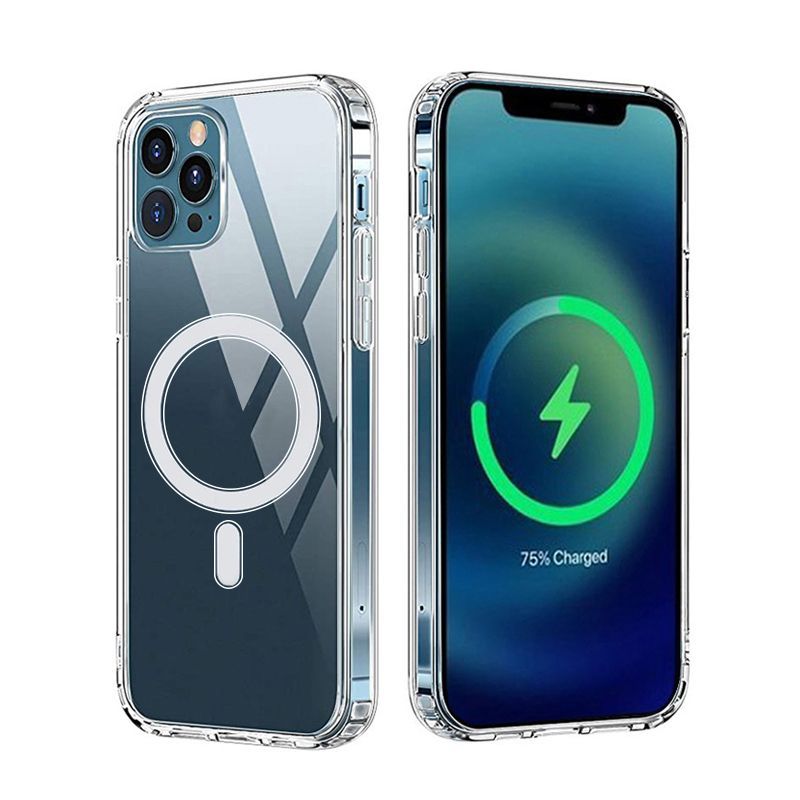 iLike Anti Shock vāciņš iPhone 17 / iPhone 18, caurspīdīgs, 1,5 mm
