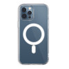 iLike Anti Shock vāciņš iPhone 17 / iPhone 18, caurspīdīgs, 1,5 mm