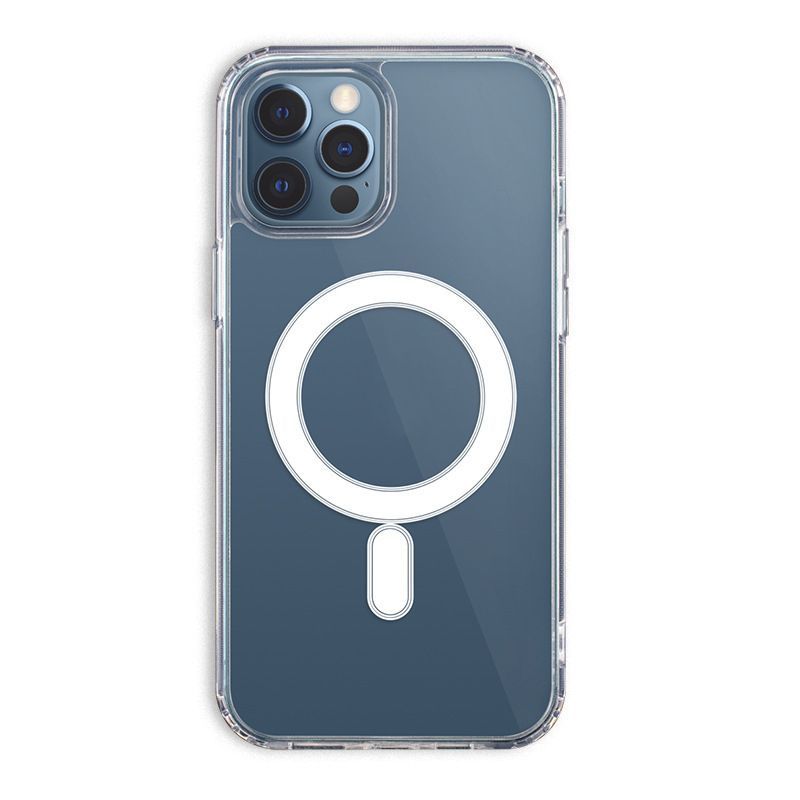iLike Anti Shock vāciņš iPhone 17 / iPhone 18, caurspīdīgs, 1,5 mm